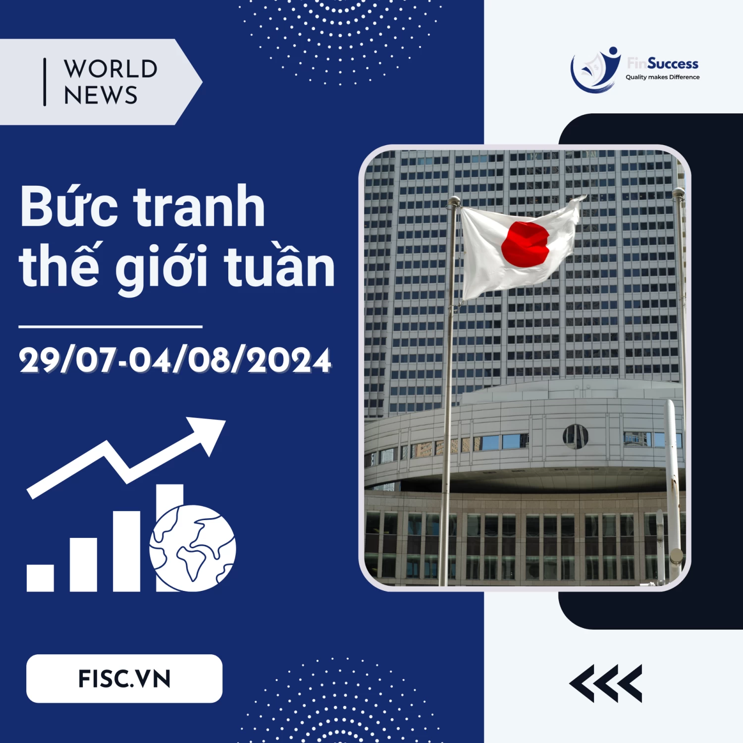 Bức tranh thế giới tuần 29/07-04/08/2024 Bức tranh thế giới tuần 29/07-04/08/2024