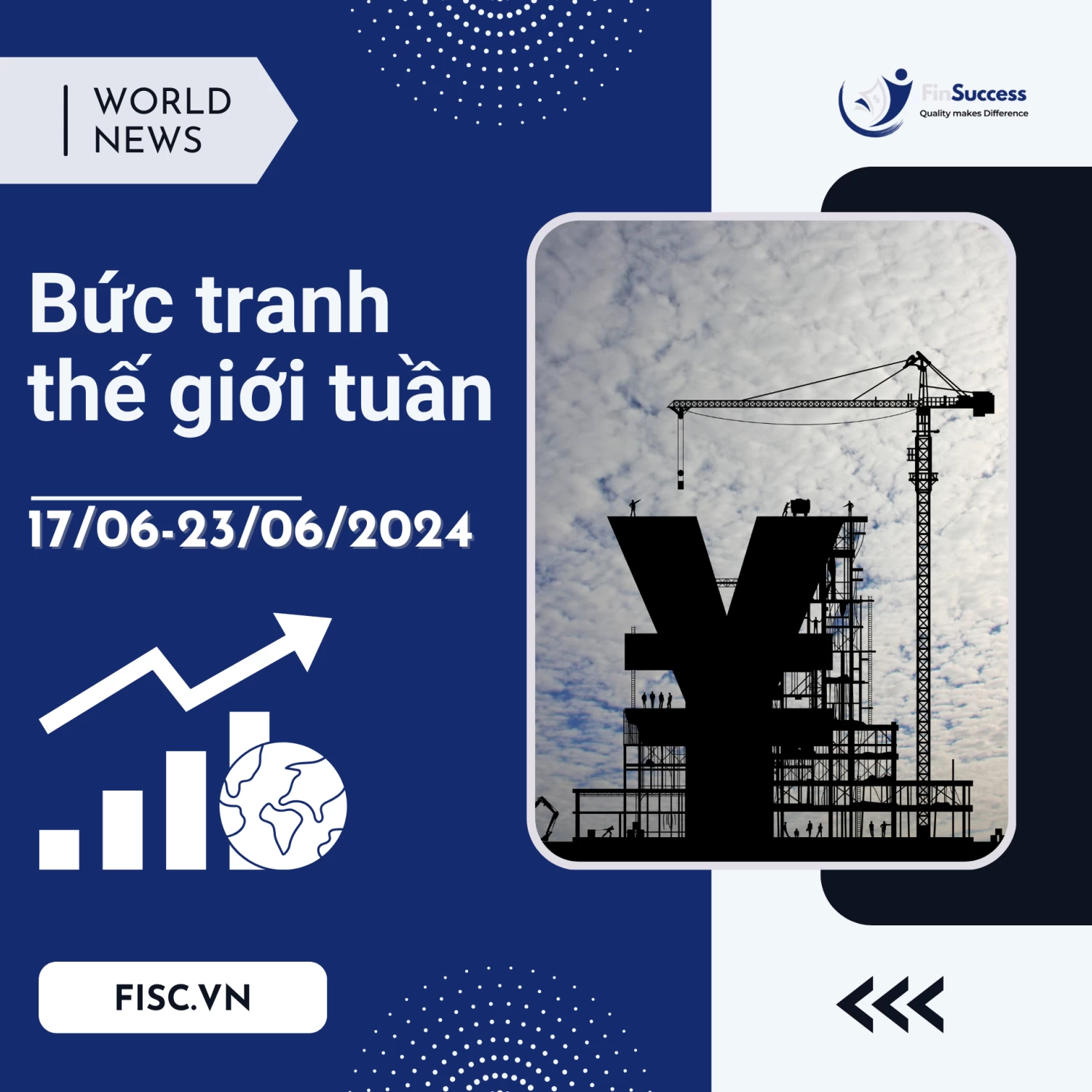 Bức tranh thế giới tuần 17/06-23/06/2024 Bức tranh thế giới tuần 17/06-23/06/2024