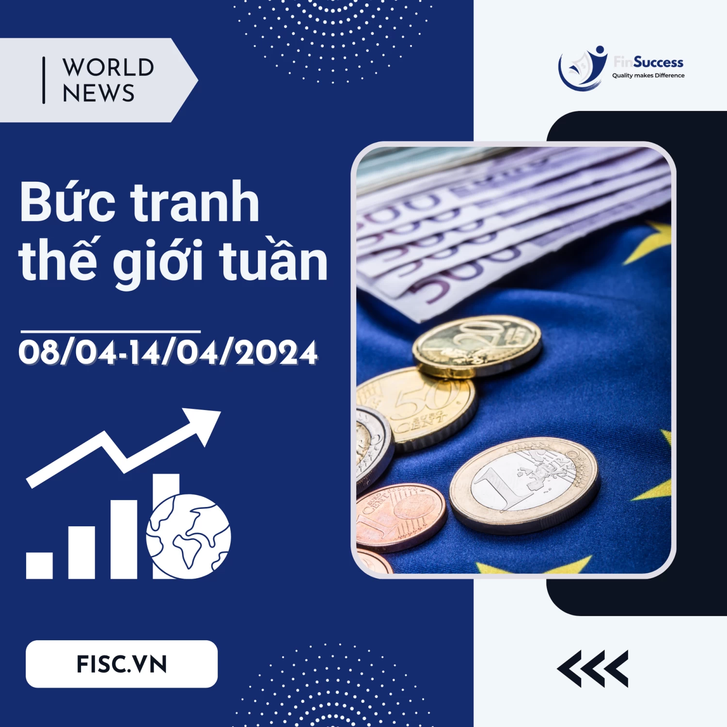 Bức tranh thế giới tuần 08/4-14/4/2024 Bức tranh thế giới tuần 08/4-14/4/2024