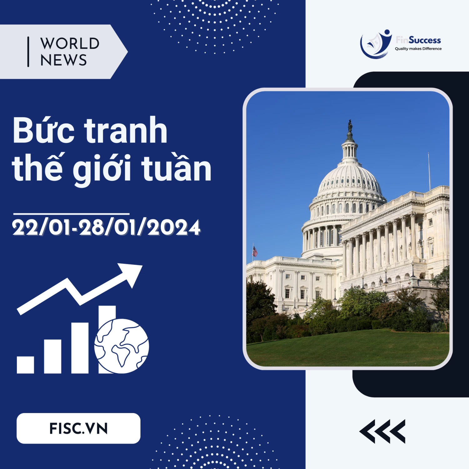 Bức Tranh Thế Giới Tuần 22-28/01/2024 Bức Tranh Thế Giới Tuần 22-28/01/2024
