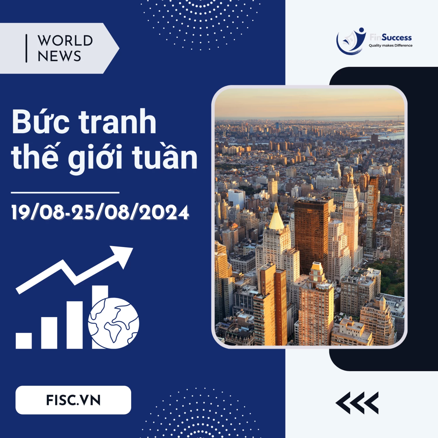 Bức tranh thế giới tuần 19/08-25/08/2024 Bức tranh thế giới tuần 19/08-25/08/2024