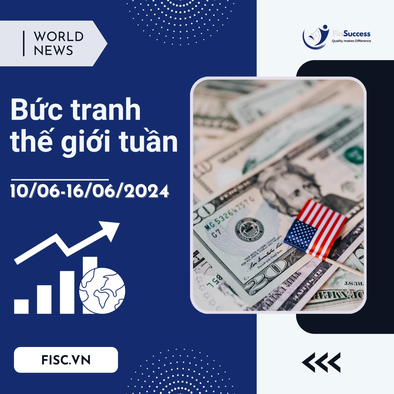 Bức tranh thế giới tuần 10/06-16/06/2024 Bức tranh thế giới tuần 10/06-16/06/2024