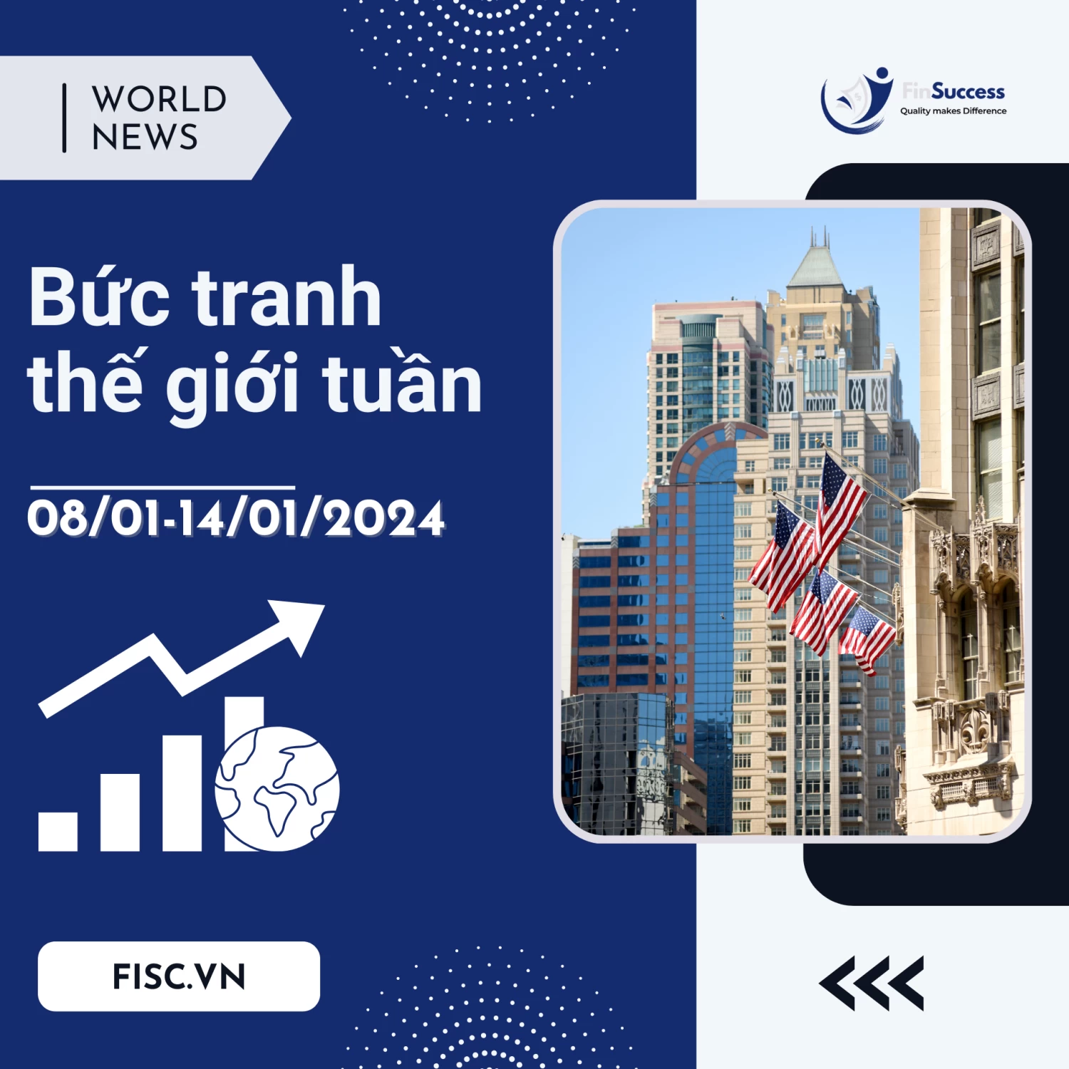 Bức Tranh Thế Giới Tuần 08-14/01/2024 Bức Tranh Thế Giới Tuần 08-14/01/2024