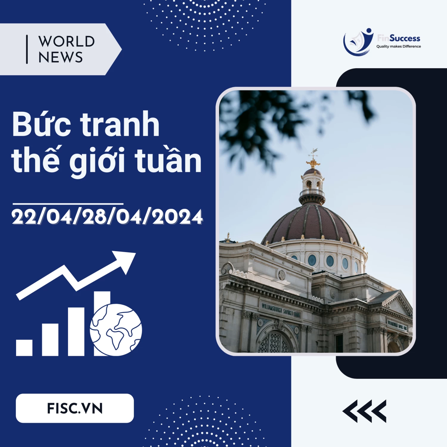 Bức tranh thế giới tuần 22/4-28/4/2024 Bức tranh thế giới tuần 22/4-28/4/2024