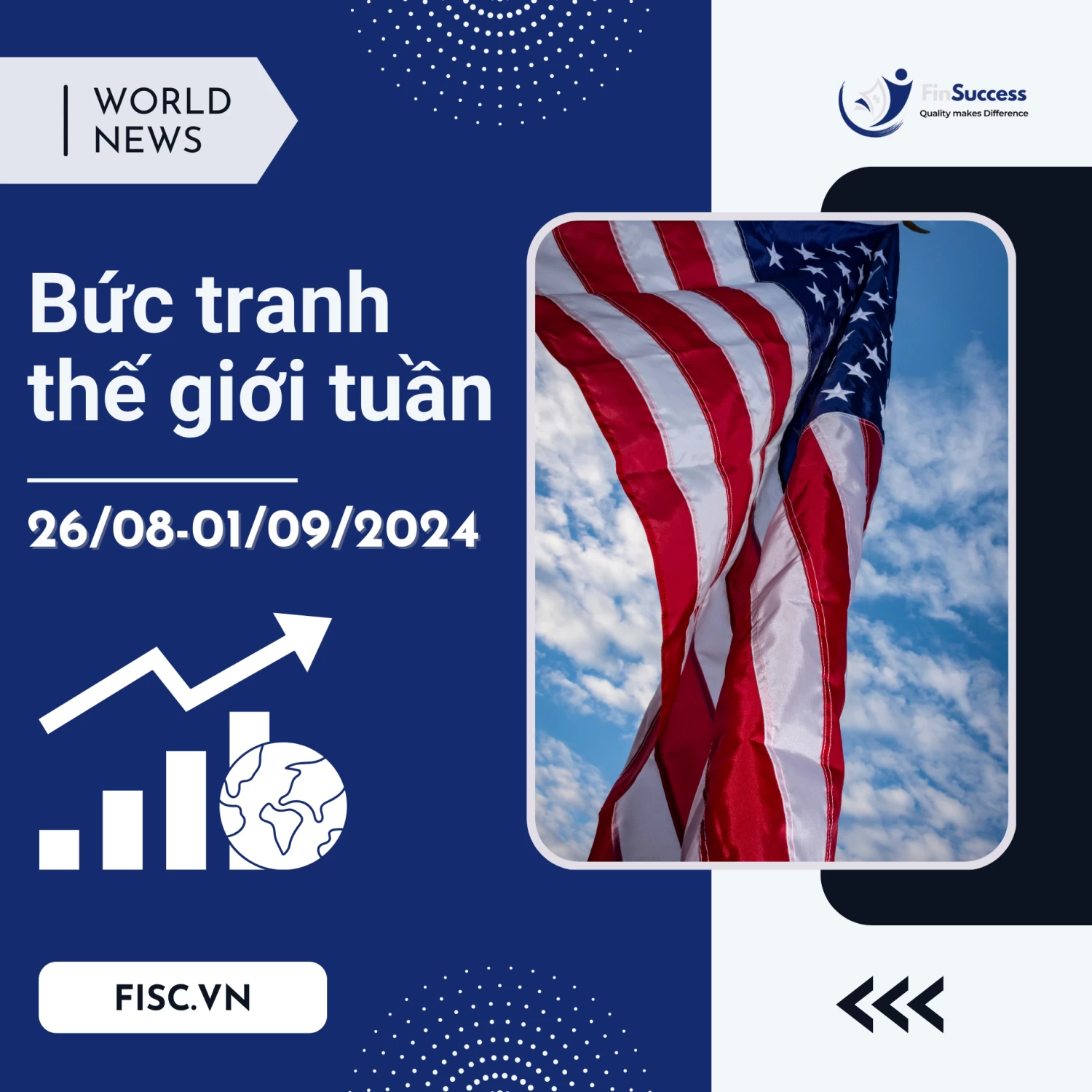 Bức tranh thế giới tuần 26/08-01/09/2024 Bức tranh thế giới tuần 26/08-01/09/2024