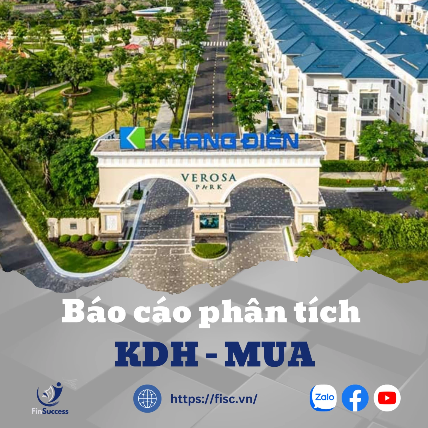 KDH - Khuyến nghị MUA với giá mục tiêu 38,500 VND/cổ phiếu (+16.7%) (VFS) KDH - Khuyến nghị MUA với giá mục tiêu 38,500 VND/cổ phiếu (+16.7%) (VFS)
