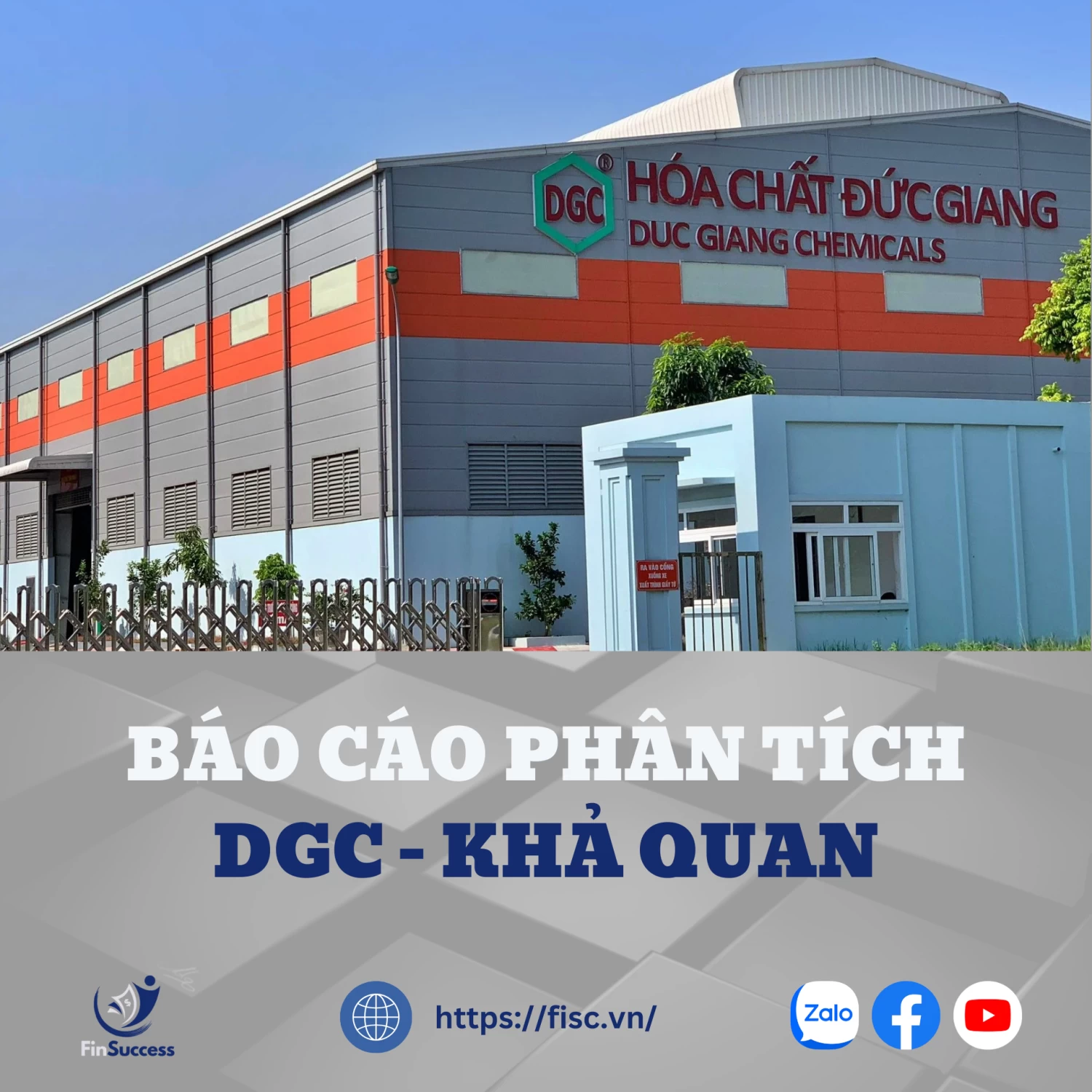 DGC: KHẢ QUAN với giá mục tiêu 128,300 đồng/cổ phiếu (MBS): Tăng trưởng mạnh mẽ hơn trong 2025 DGC: KHẢ QUAN với giá mục tiêu 128,300 đồng/cổ phiếu (MBS): Tăng trưởng mạnh mẽ hơn trong 2025