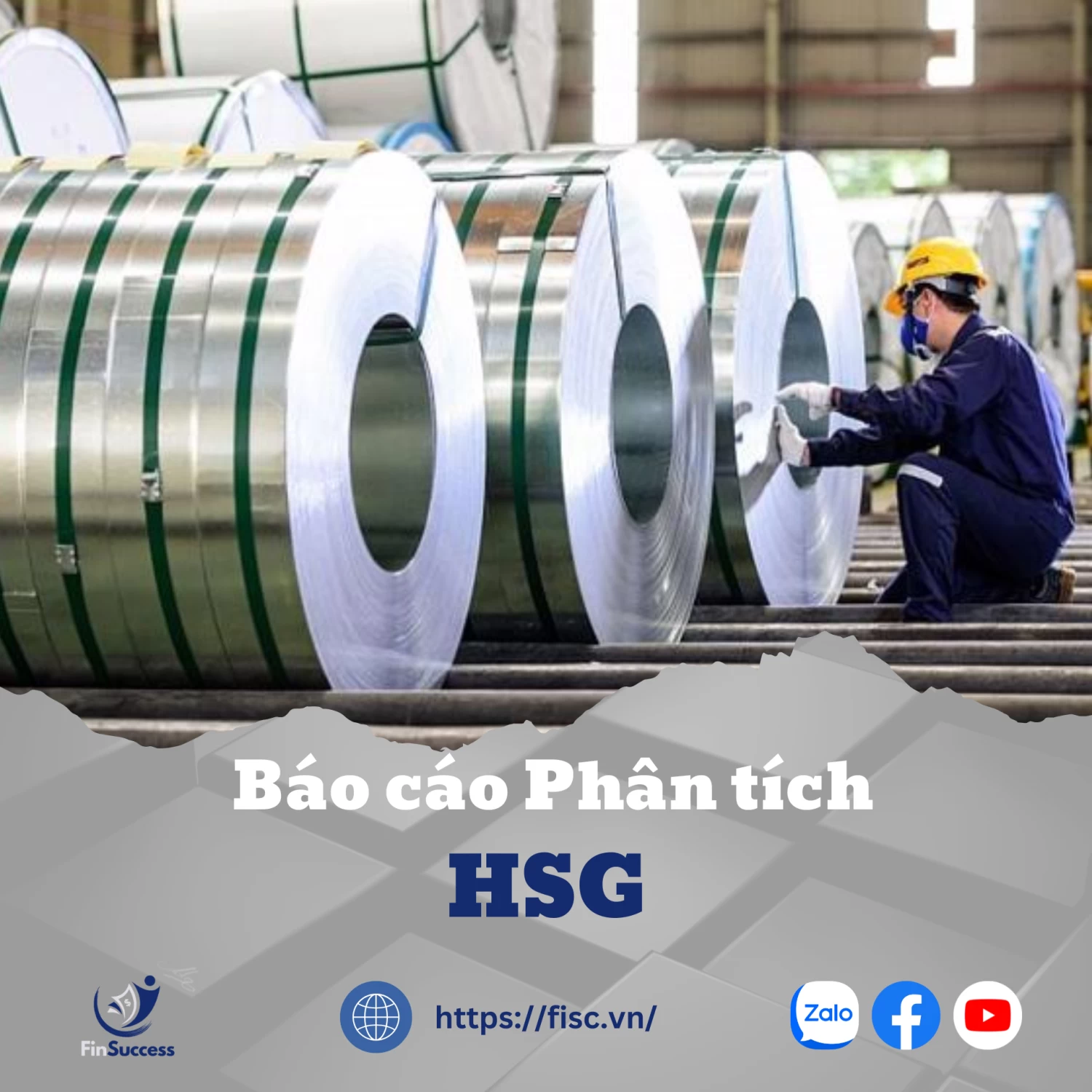 HSG: Khuyến nghị KHẢ QUAN với giá mục tiêu 24,800 đồng/cổ phiếu HSG: Khuyến nghị KHẢ QUAN với giá mục tiêu 24,800 đồng/cổ phiếu