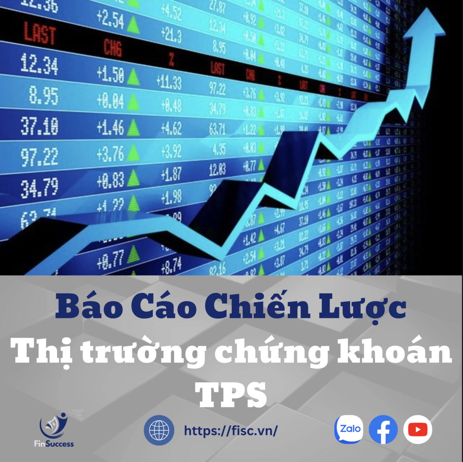 Báo cáo chiến lược thị trường chứng khoán "VNINDEX có thể tạo lập thành công đáy" - TPS Báo cáo chiến lược thị trường chứng khoán "VNINDEX có thể tạo lập thành công đáy" - TPS