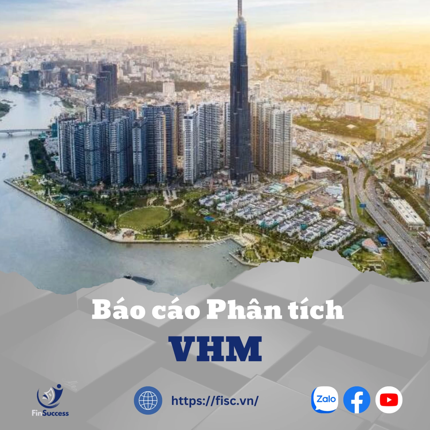 VHM: Khuyến nghị KHẢ QUAN với giá mục tiêu là 54,700 đồng/CP VHM: Khuyến nghị KHẢ QUAN với giá mục tiêu là 54,700 đồng/CP