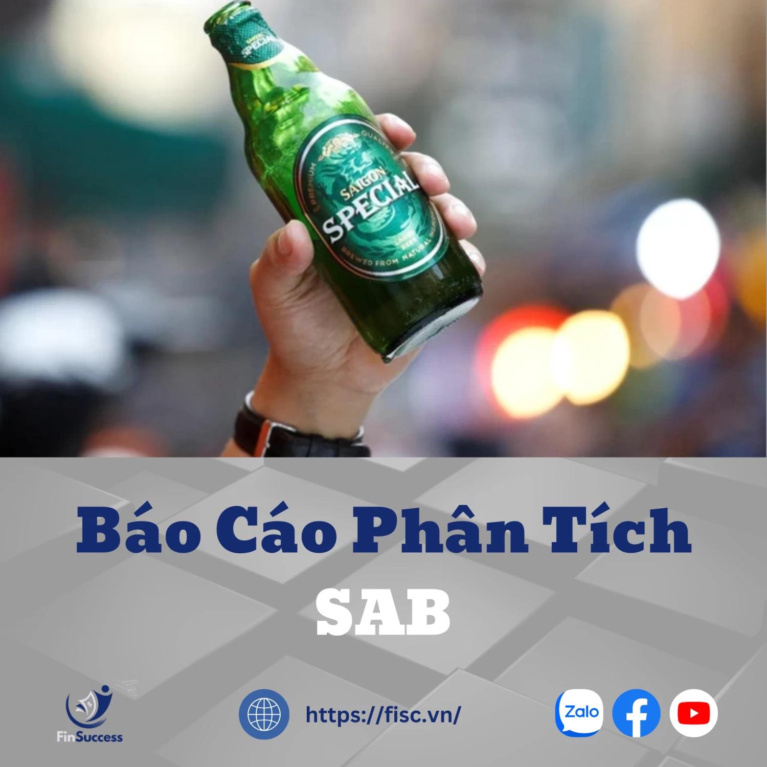 SAB - OUTPERFORM - Biên lợi nhuận mở rộng nhờ nỗ lực tối ưu hoá chi phí hoạt động (BVSC) SAB - OUTPERFORM - Biên lợi nhuận mở rộng nhờ nỗ lực tối ưu hoá chi phí hoạt động (BVSC)
