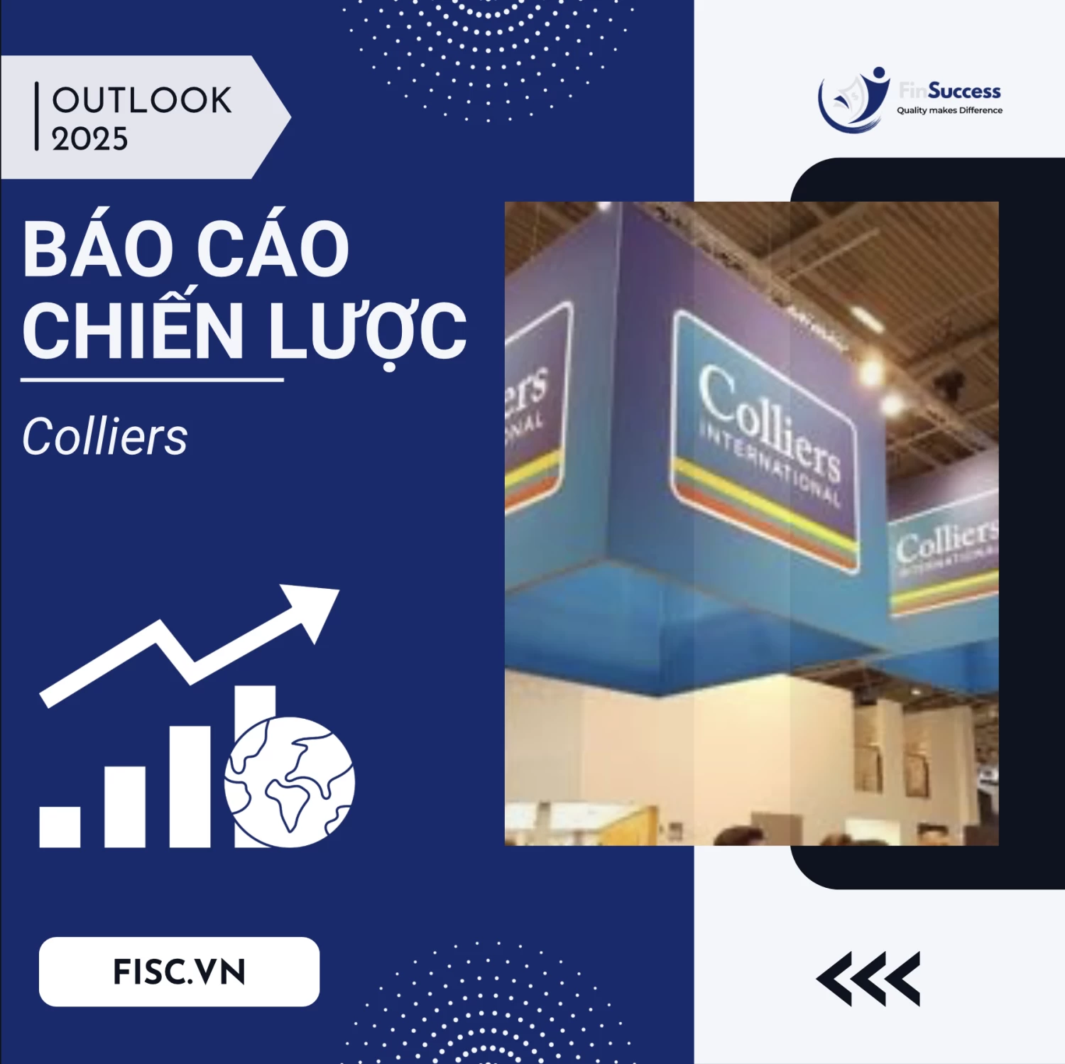 Colliers - Báo cáo chiến lược dự báo đầu tư 2025: Tái định hình cơ hội toàn cầu Colliers - Báo cáo chiến lược dự báo đầu tư 2025: Tái định hình cơ hội toàn cầu