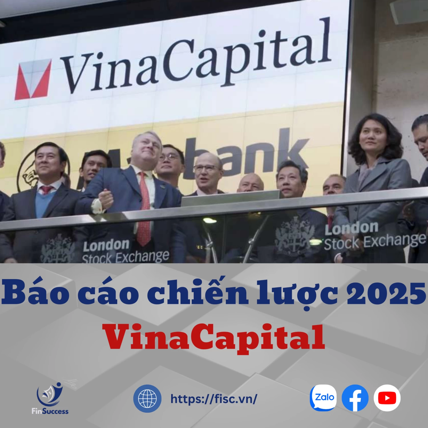 VINACAPITAL - BÁO CÁO CHIẾN LƯỢC 2025 VINACAPITAL - BÁO CÁO CHIẾN LƯỢC 2025