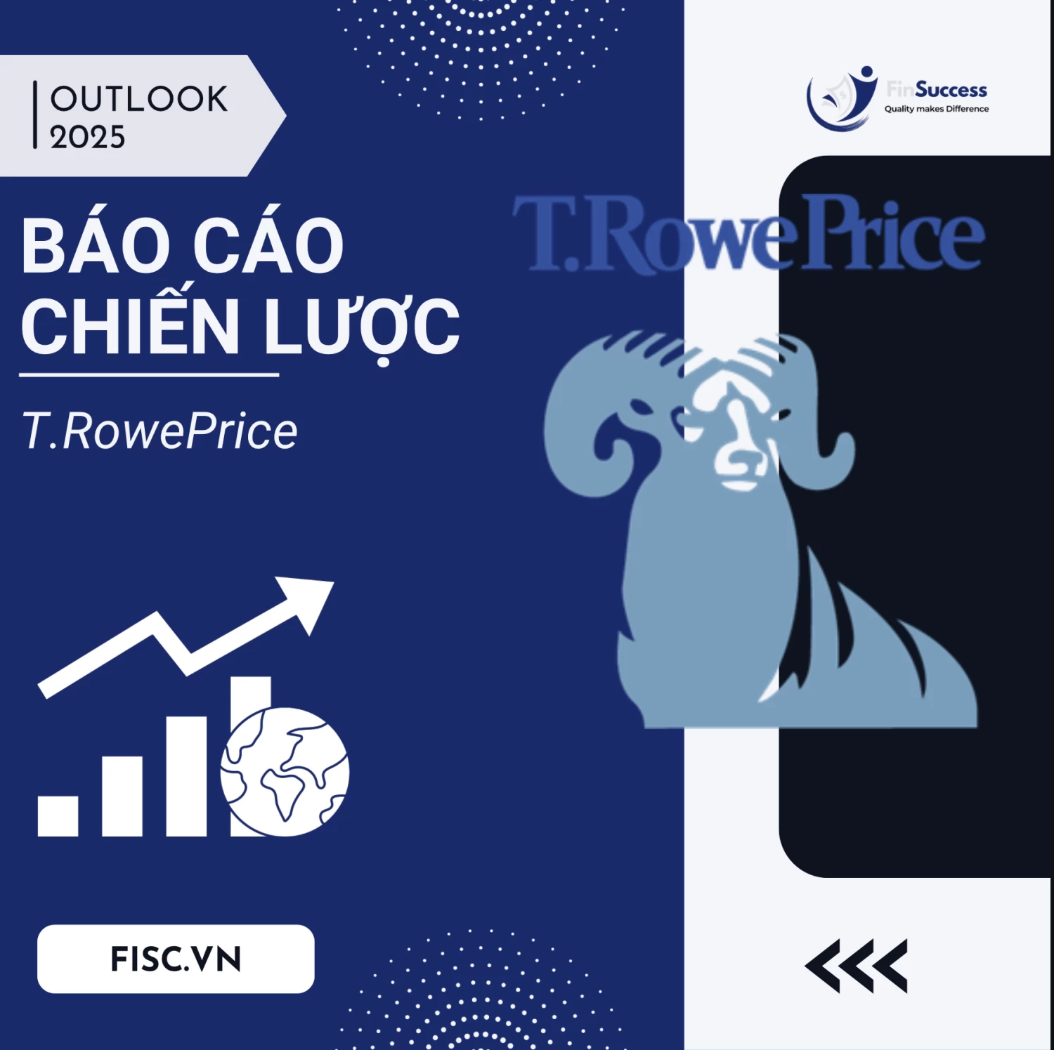 T.RowePrice - "2025: Cơ hội vàng cho đầu tư trong giai đoạn chuyển mình" T.RowePrice - "2025: Cơ hội vàng cho đầu tư trong giai đoạn chuyển mình"