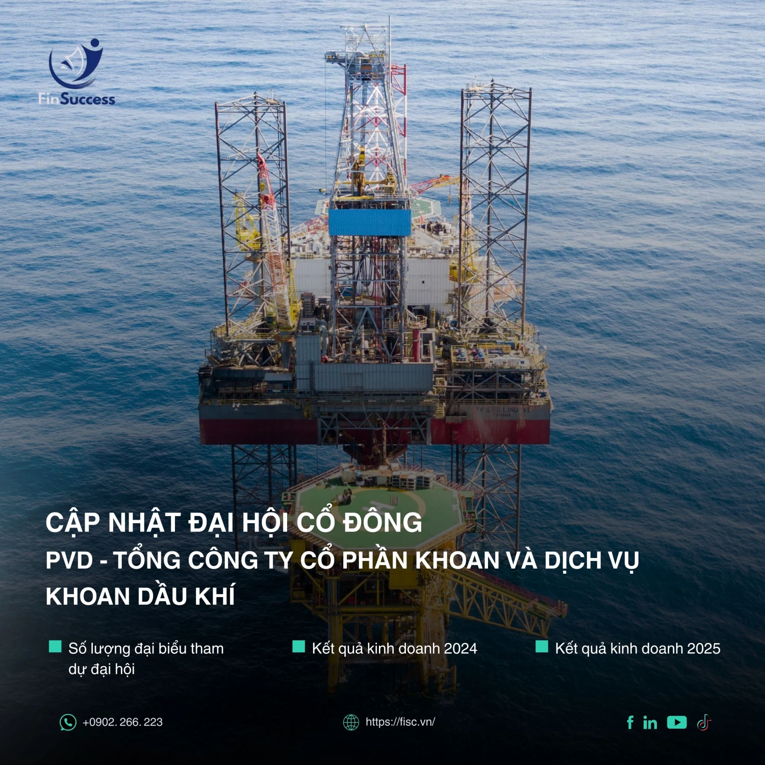 BÁO CÁO CẬP NHÂT ĐHCĐ PVD 2025 BÁO CÁO CẬP NHÂT ĐHCĐ PVD 2025