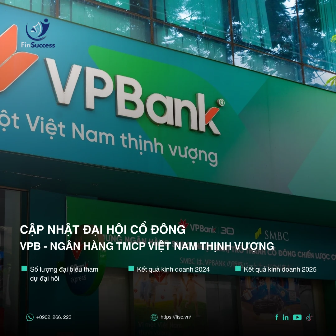 BÁO CÁO CẬP NHÂT ĐHCĐ VPB 2025 BÁO CÁO CẬP NHÂT ĐHCĐ VPB 2025