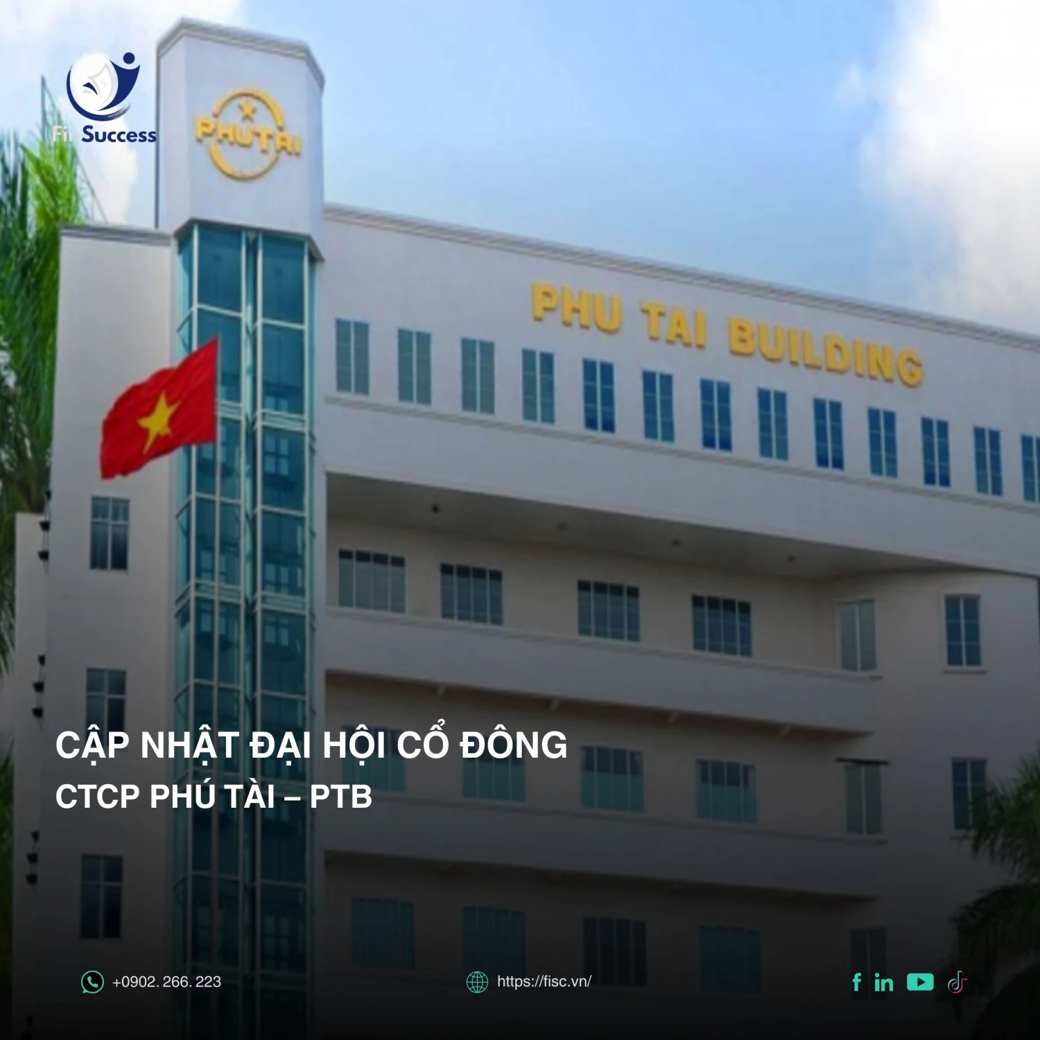 BÁO CÁO CẬP NHẬT ĐHCĐ PTB 2025 BÁO CÁO CẬP NHẬT ĐHCĐ PTB 2025