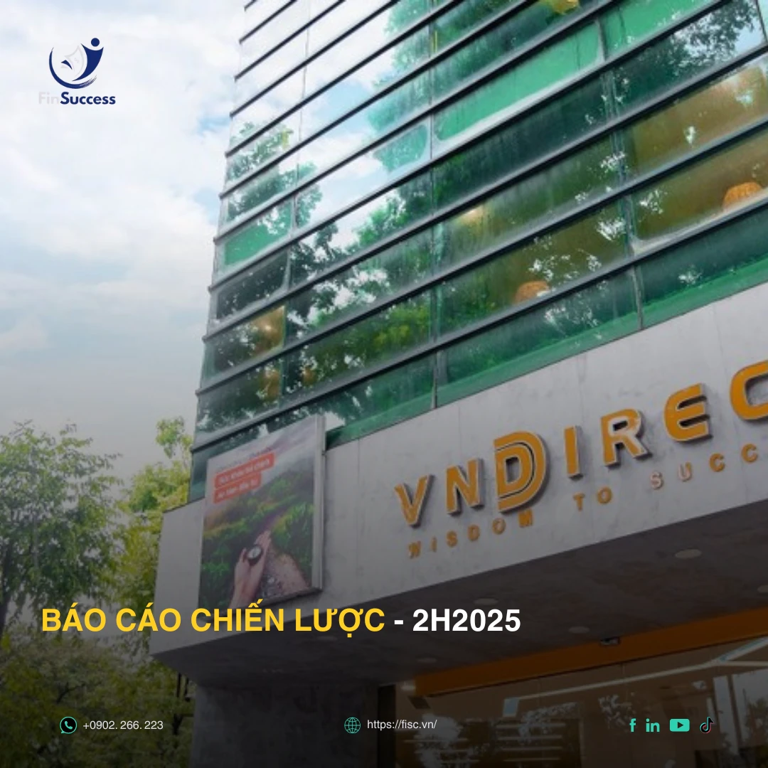 VND - BÁO CÁO CHIẾN LƯỢC THỊ TRƯỜNG THÁNG 6/2025 VND - BÁO CÁO CHIẾN LƯỢC THỊ TRƯỜNG THÁNG 6/2025