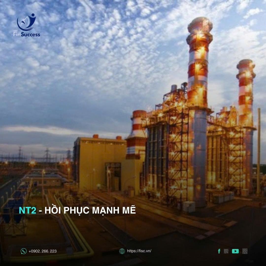 NT2 - Hồi phục mạnh mẽ