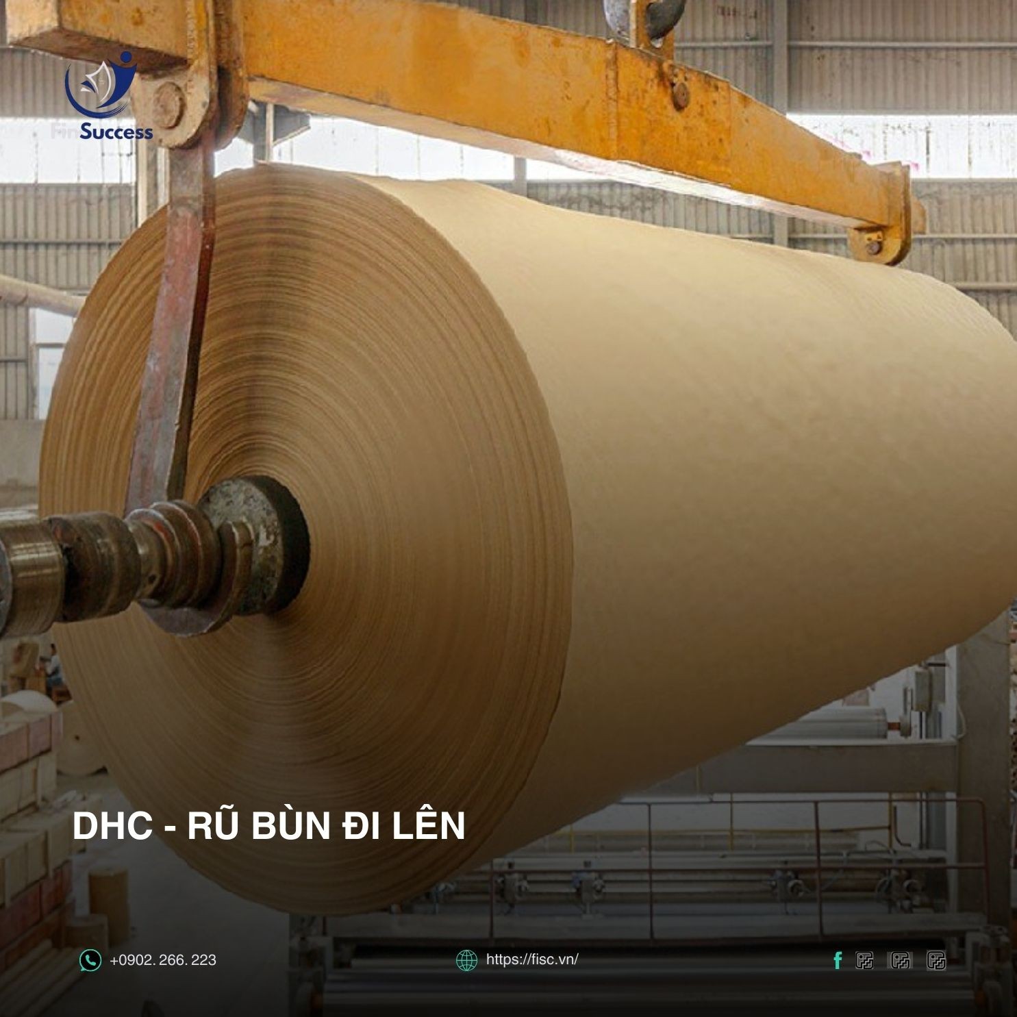 DHC - RŨ BÙN ĐI LÊN