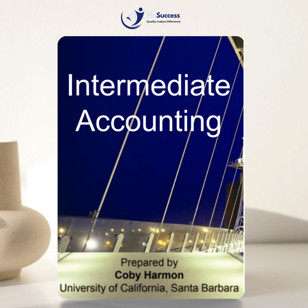 Sách "Intermediate Accounting - Dilutive Securities & EPS"