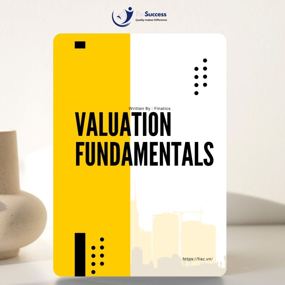 Sách “Valuation Fundamentals”