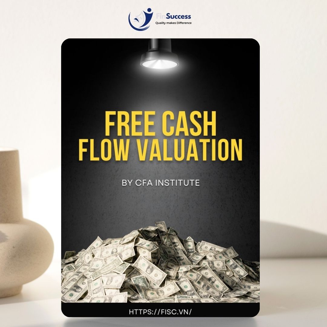 Sách "Free Cash Flow Valuation"