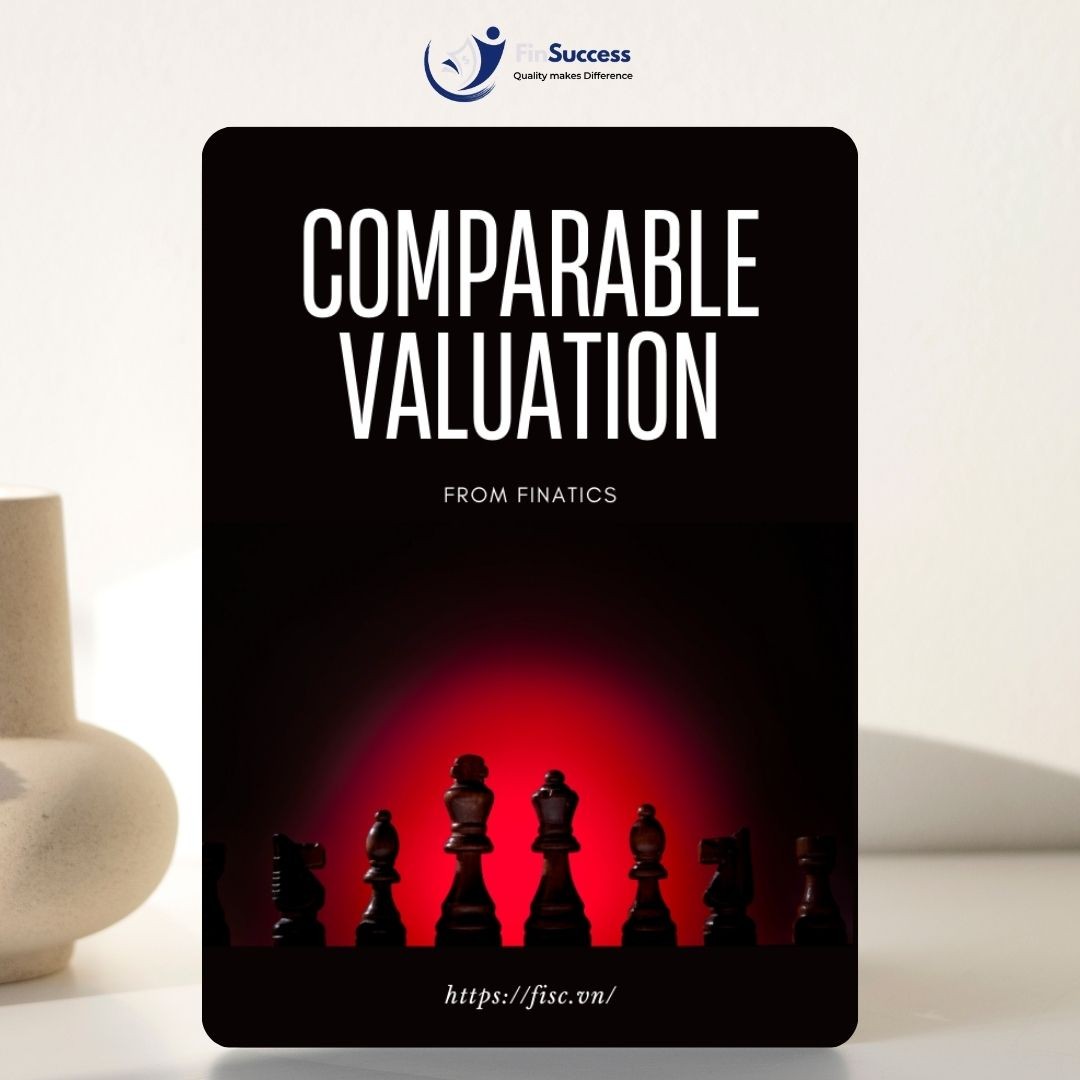 Sách “Comparable Valuation”