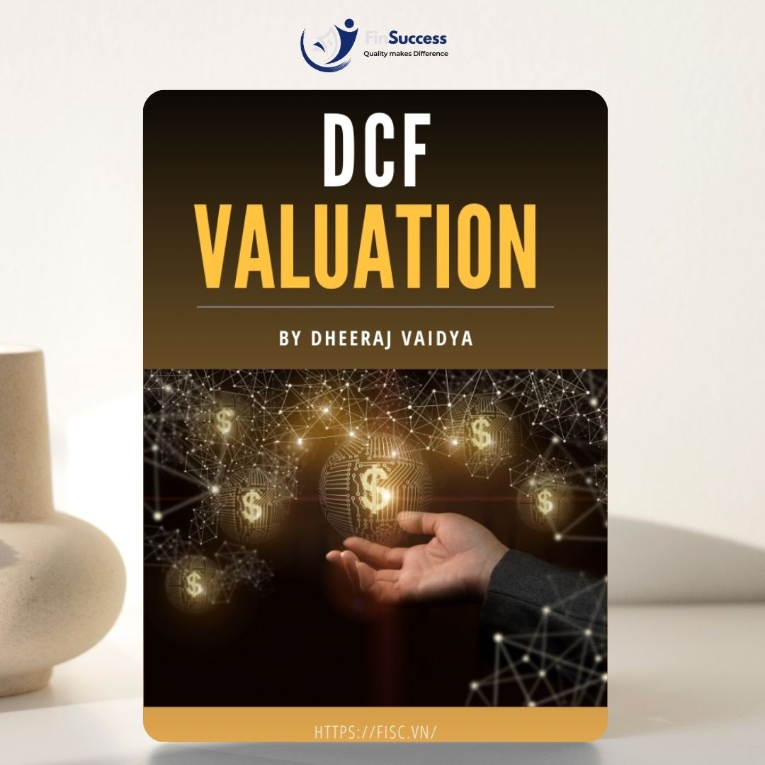 Sách "DCF Valuation"