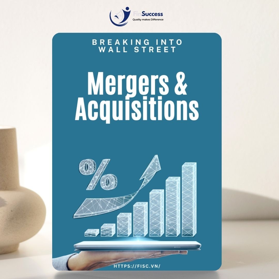 Sách "Mergers & Acquisitions"