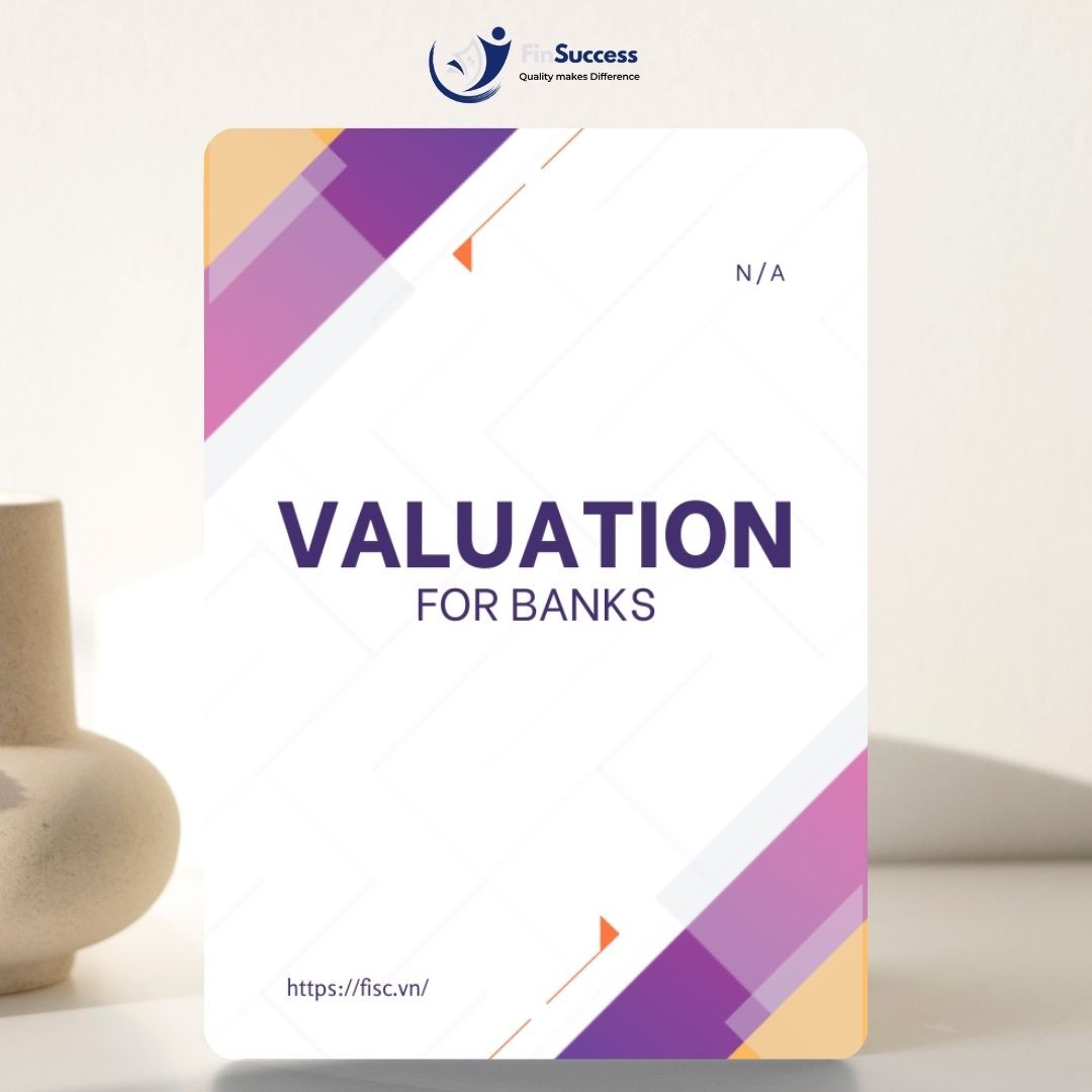 Sách “Valuation for Banks”
