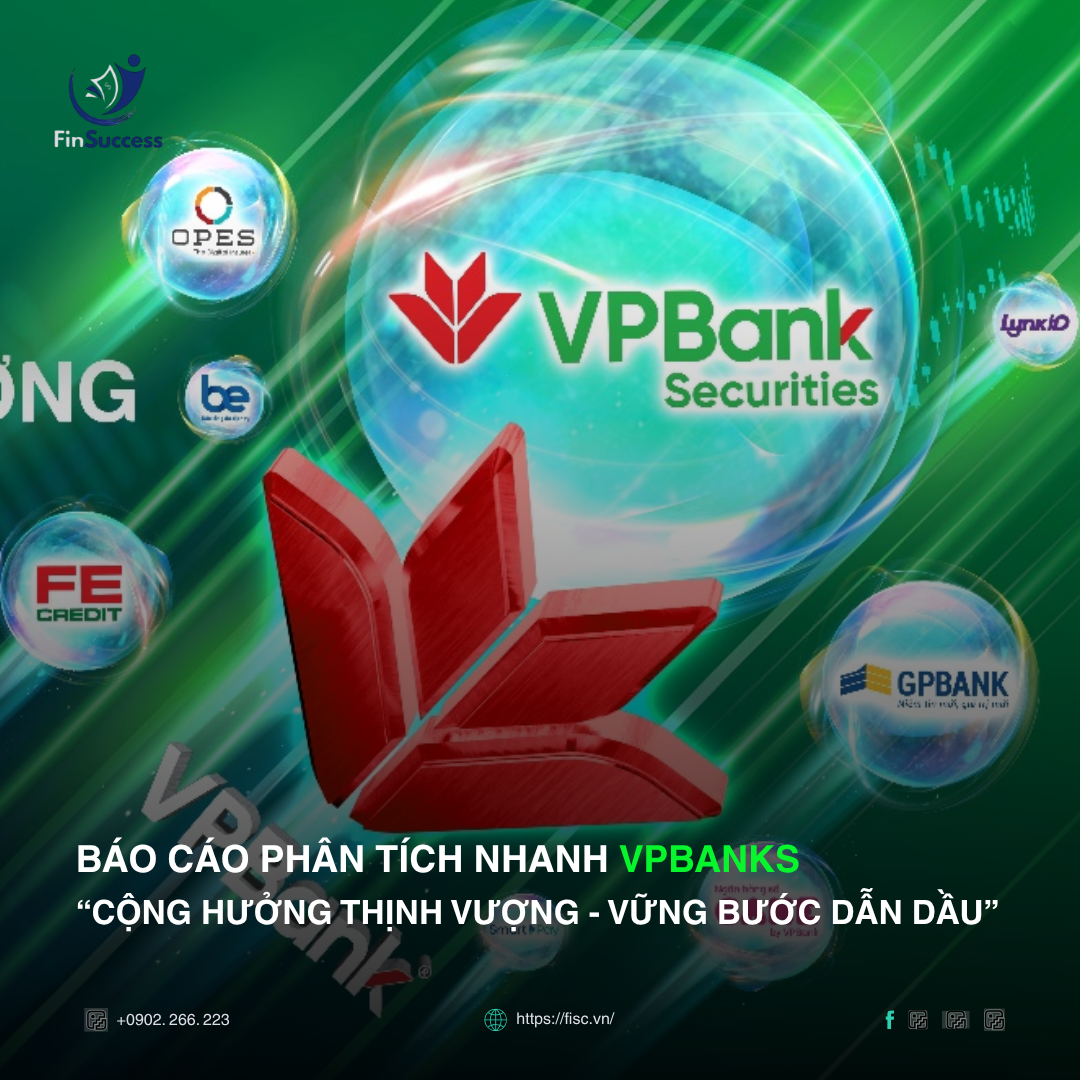 BÁO CÁO PHÂN TÍCH NHANH VPBANKS