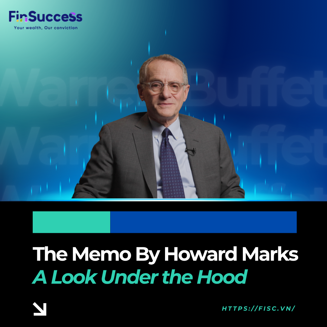 A Look Under the Hood - Howard Marks A Look Under the Hood - Howard Marks