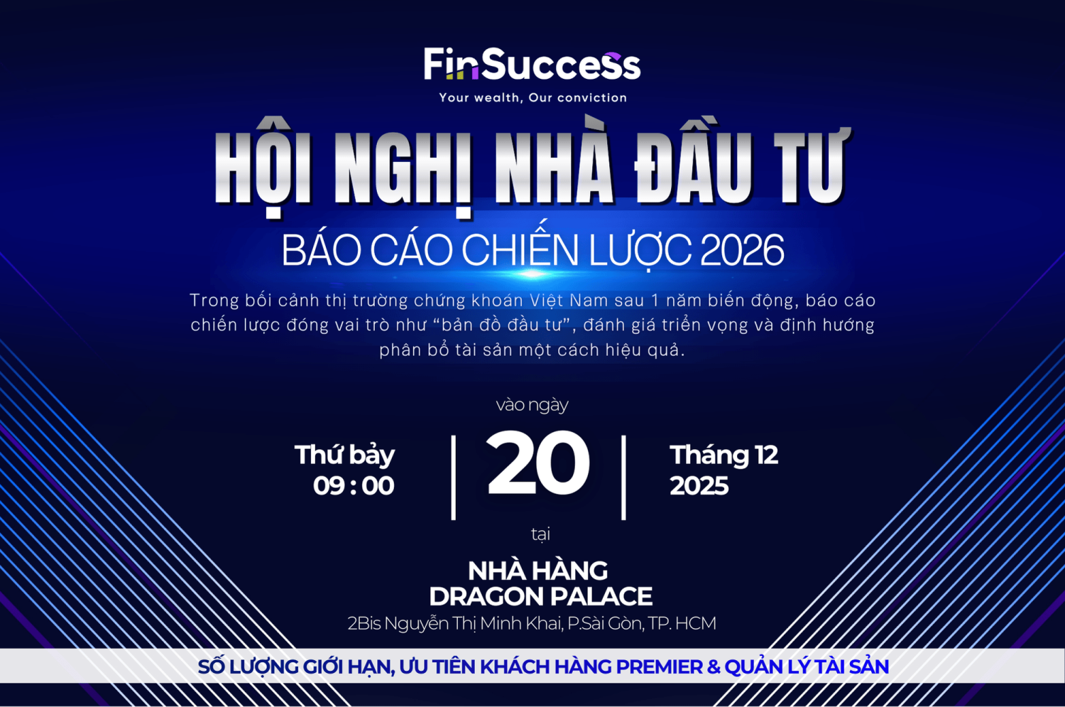 ĐĂNG KÝ THAM DỰ HỘI NGHỊ NHÀ ĐẦU TƯ – BÁO CÁO CHIẾN LƯỢC 2026