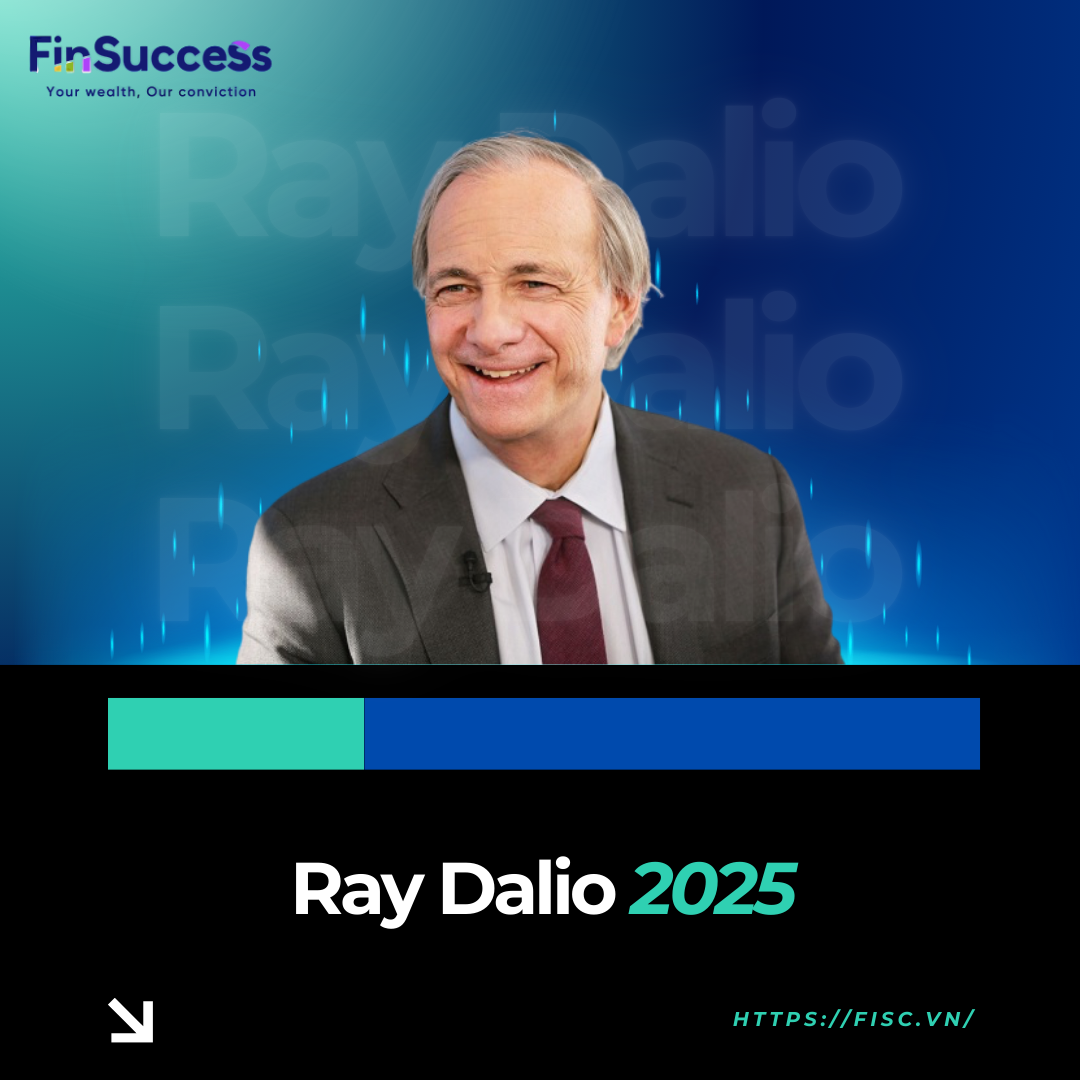 Ray Dalio 2025