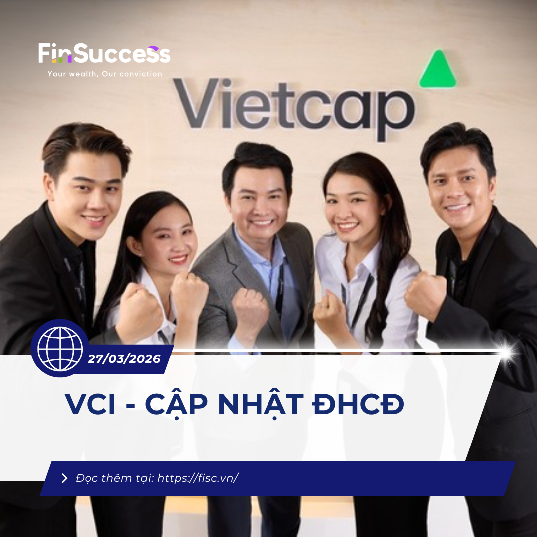 ĐHCĐ VCI 2026
