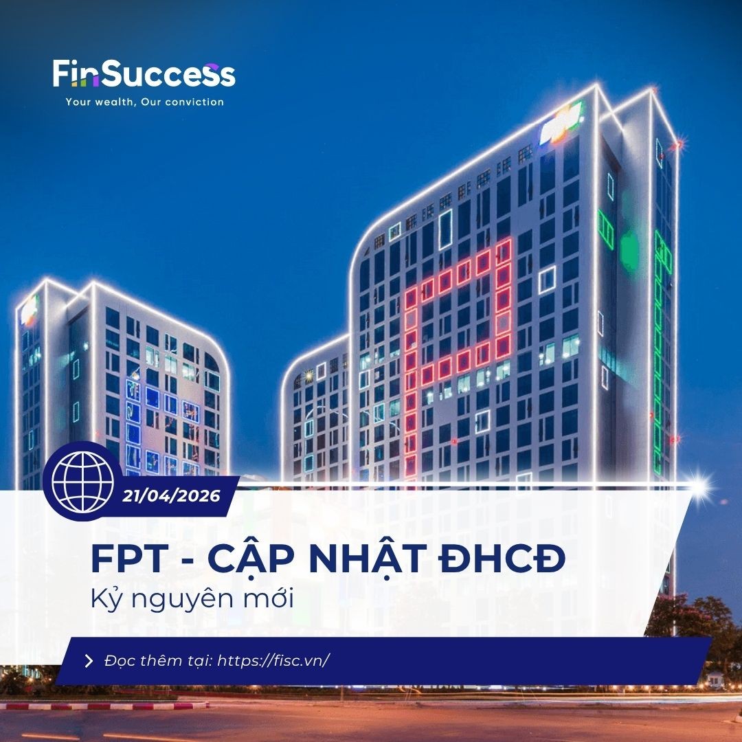 ĐHCĐ FPT: Kỷ nguyên mới