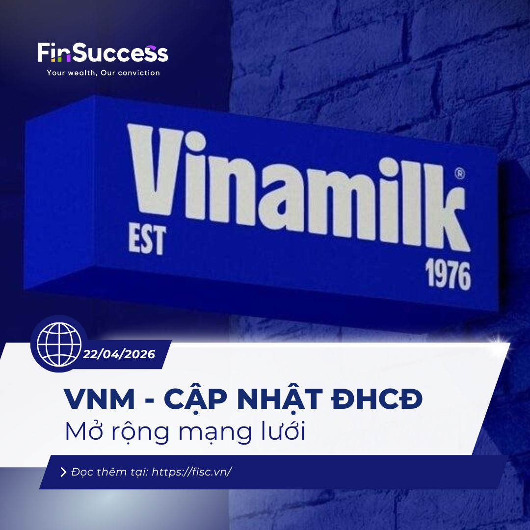 CẬP NHẬT ĐHCĐ VNM 2026