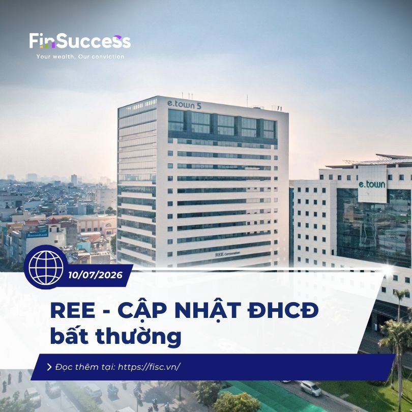 ĐHCĐ bất thường REE: Chờ đợi sự phục hồi