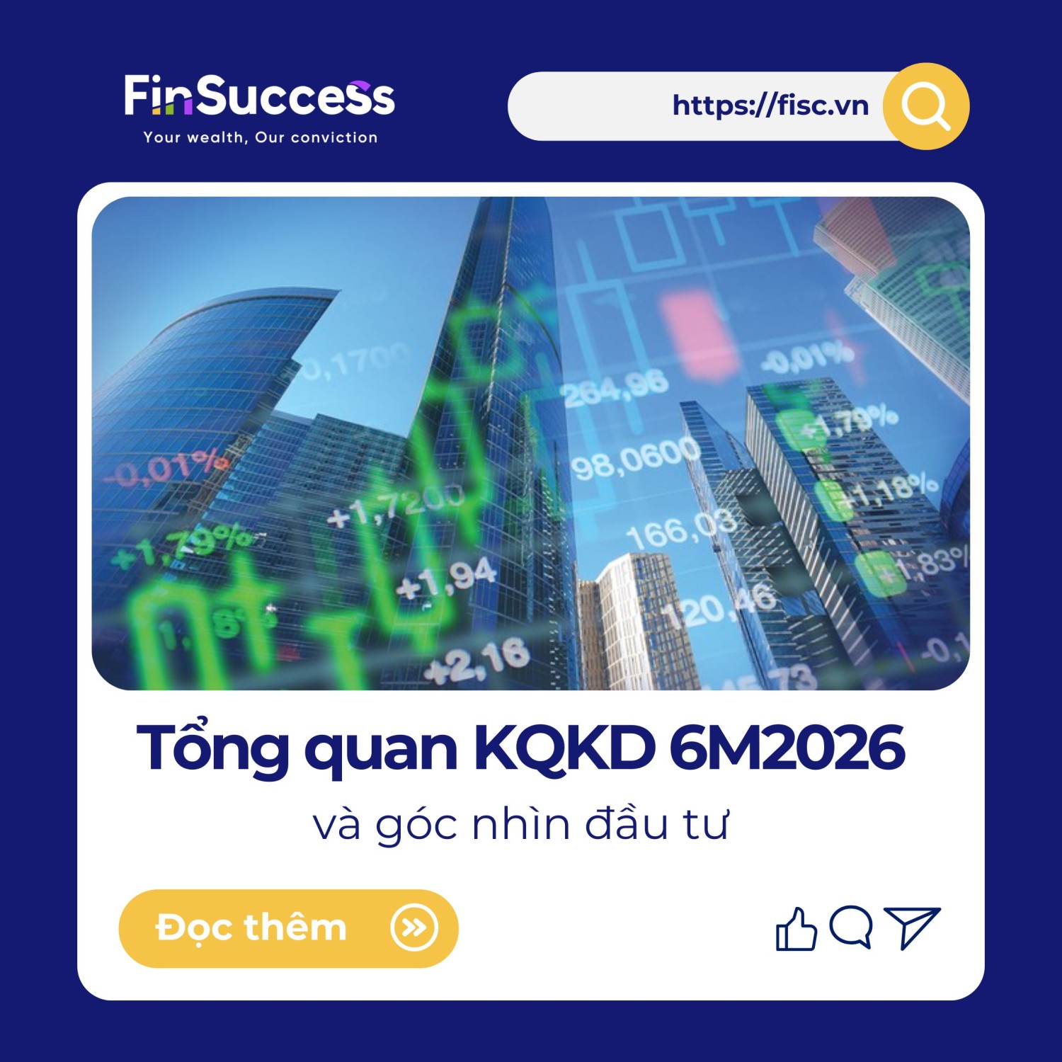 [Bàn tròn đầu tư] Thị trường chứng khoán Q2/2026: Lợi nhuận tăng mạnh, nhưng chất lượng tăng trưởng cần được nhìn kỹ hơn