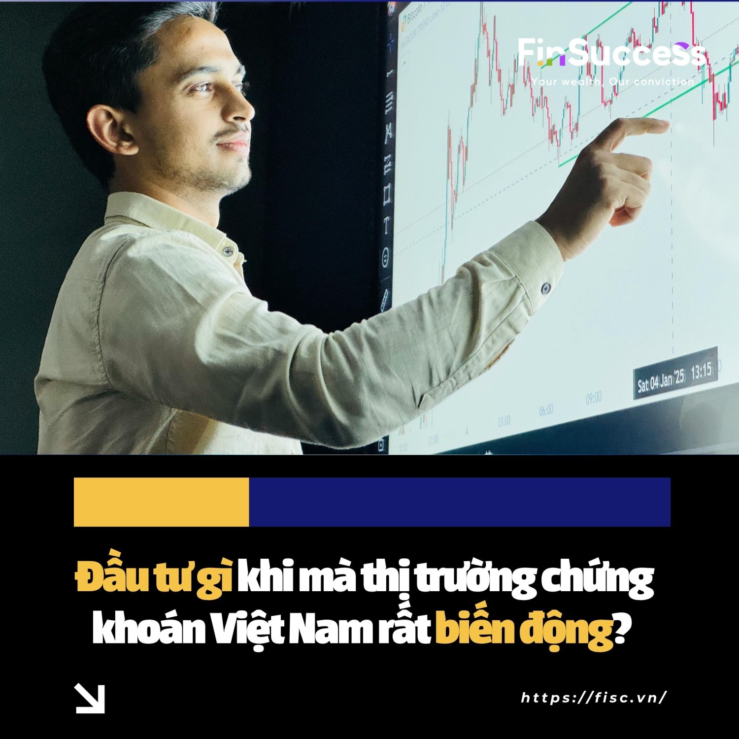 Đầu tư gì khi mà thị trường chứng khoán Việt Nam rất biến động? Minh chứng kinh tế toàn cầu BẤT ĐỊNH nhất lịch sử